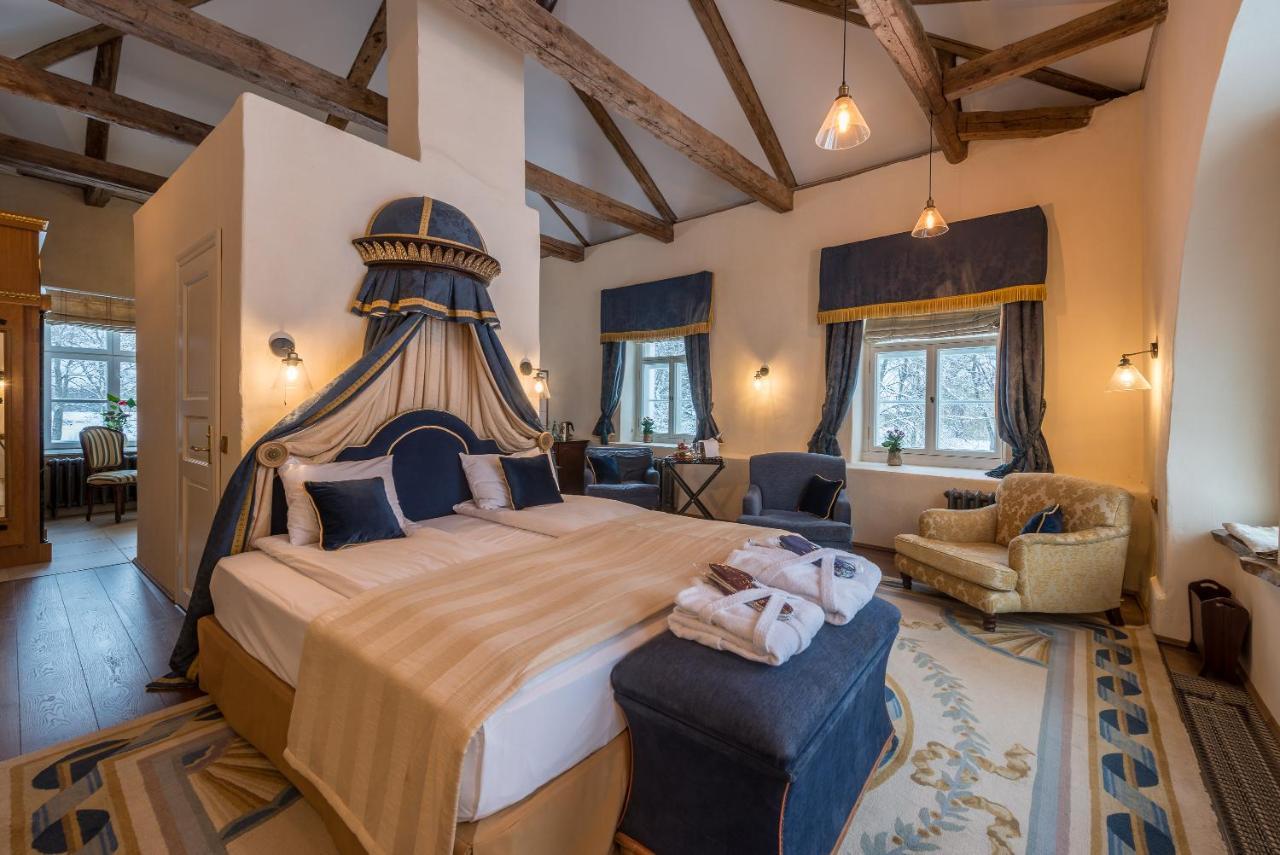 Kernu Manor Hotel & Spa Dış mekan fotoğraf