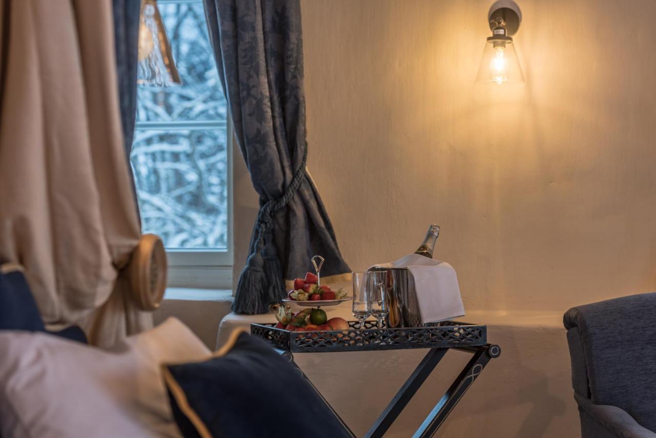 Kernu Manor Hotel & Spa Dış mekan fotoğraf