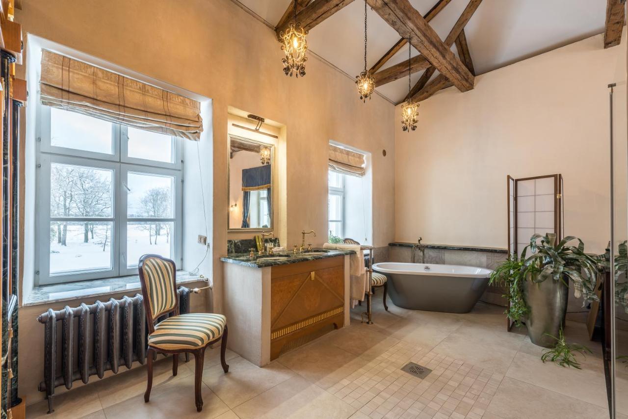 Kernu Manor Hotel & Spa Dış mekan fotoğraf