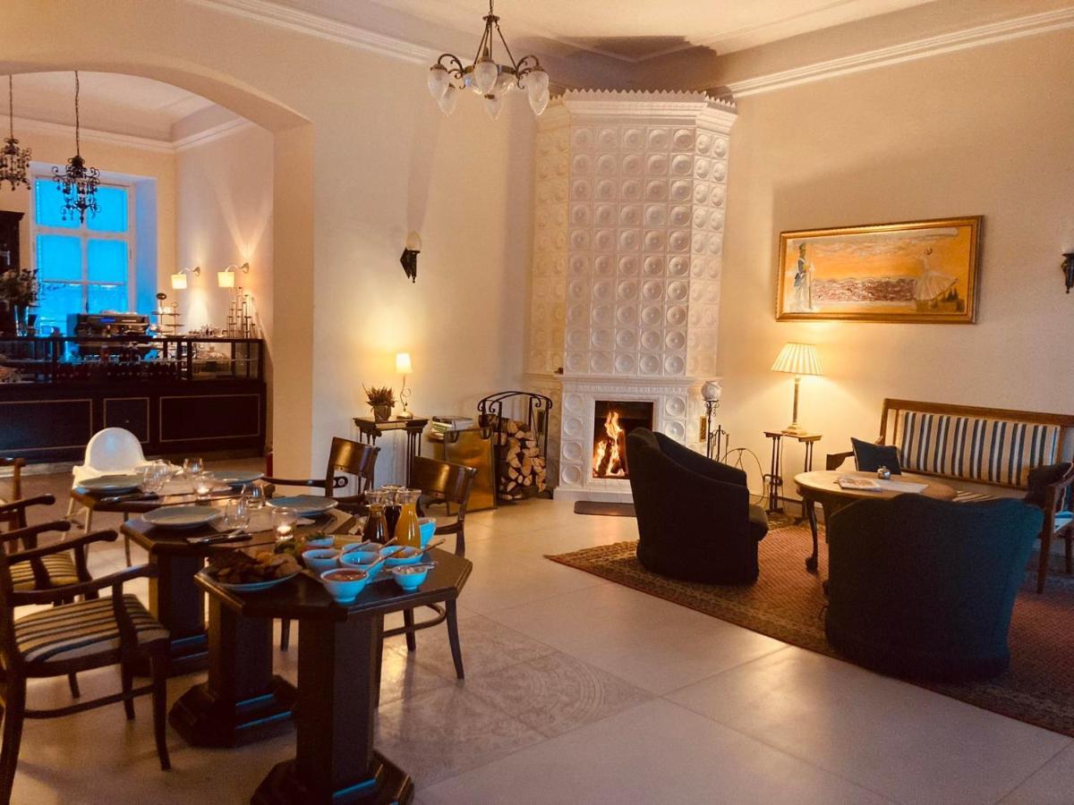Kernu Manor Hotel & Spa Dış mekan fotoğraf