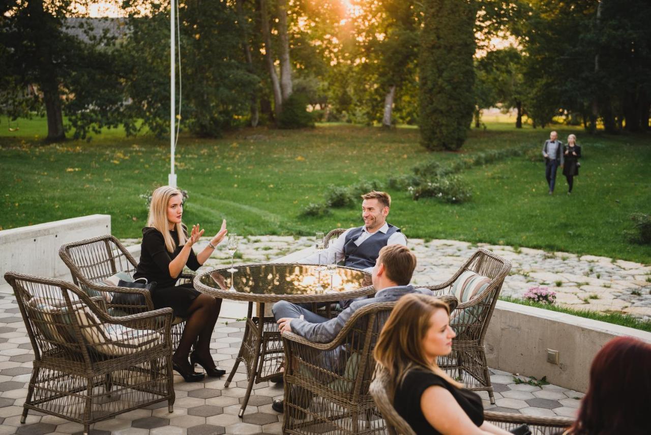 Kernu Manor Hotel & Spa Dış mekan fotoğraf