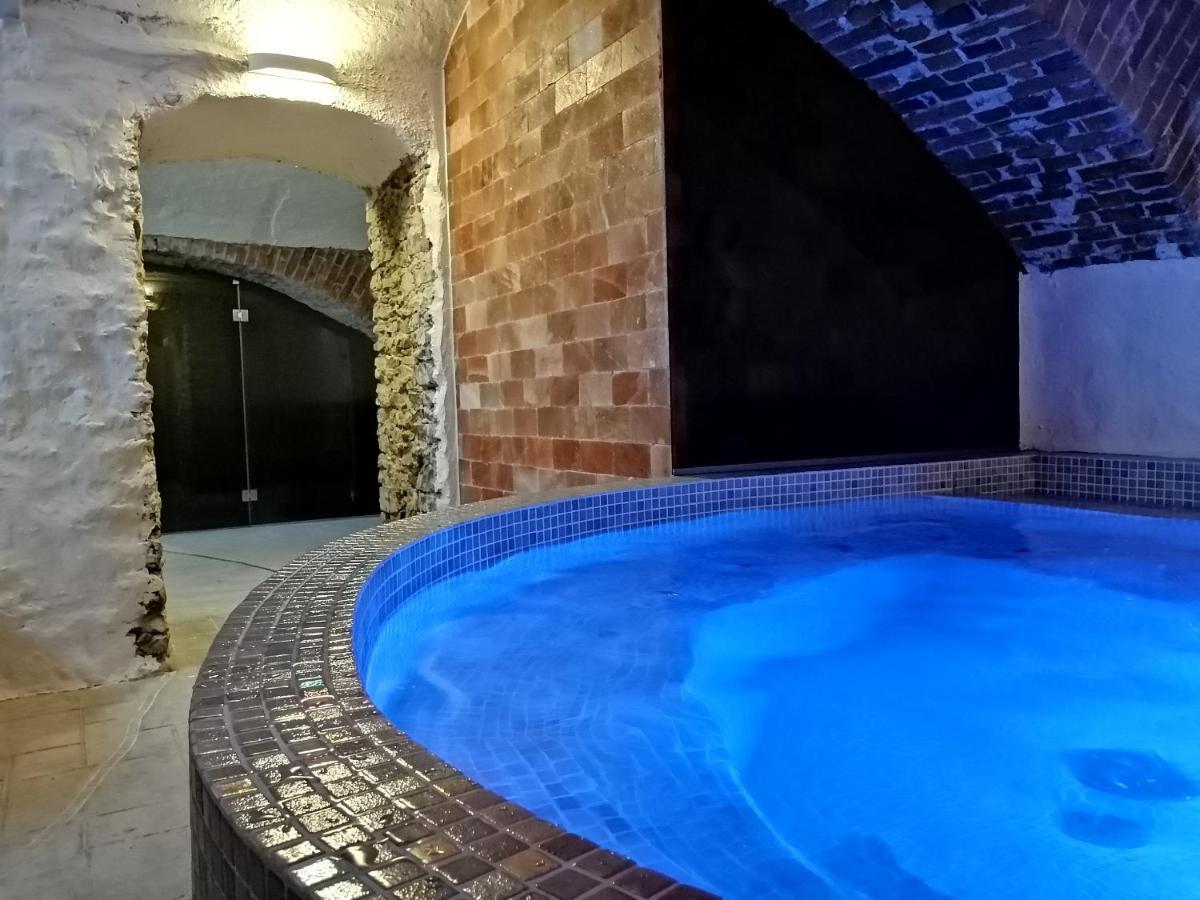 Kernu Manor Hotel & Spa Dış mekan fotoğraf