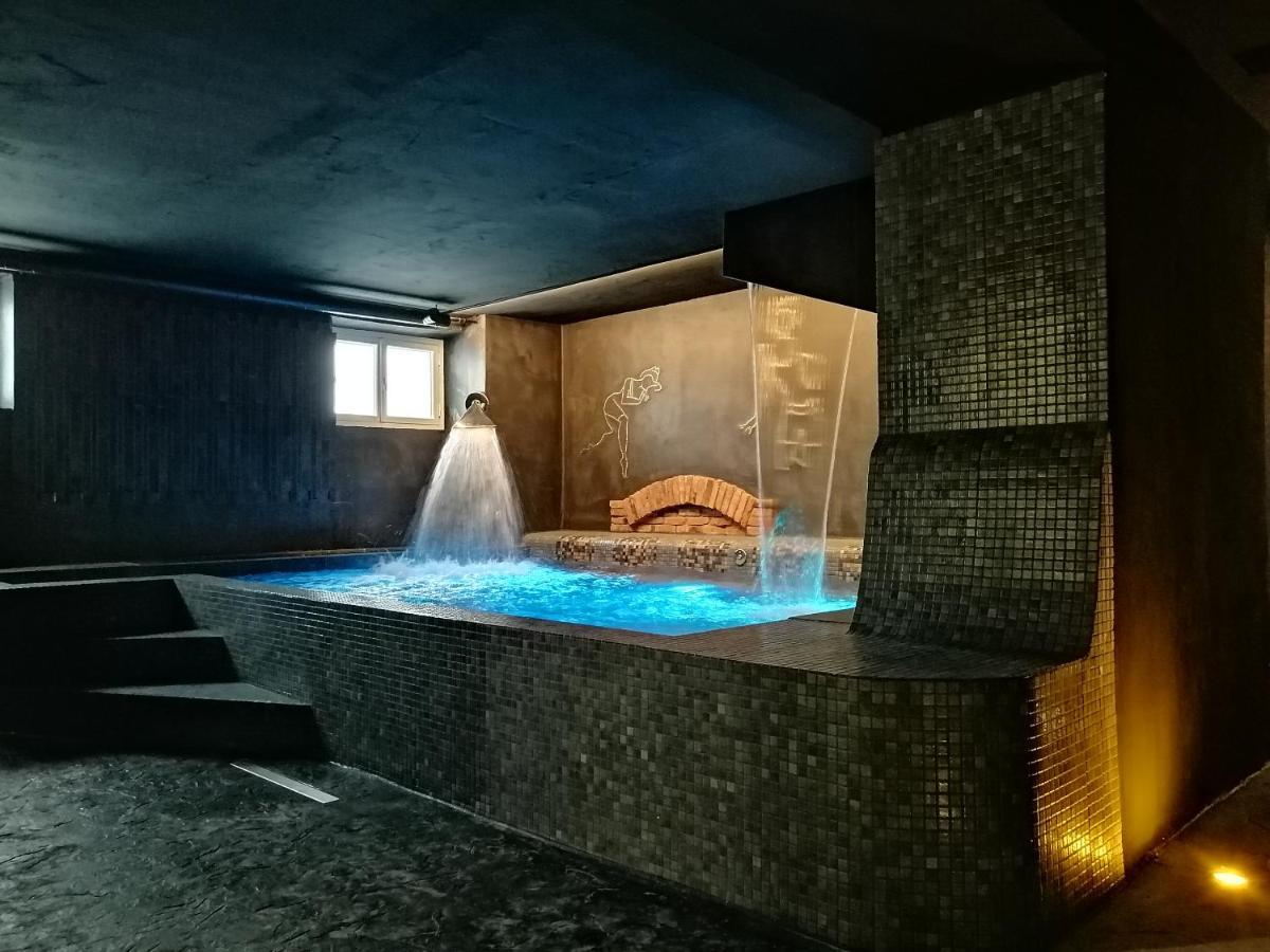 Kernu Manor Hotel & Spa Dış mekan fotoğraf