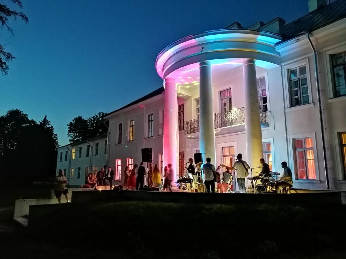 Kernu Manor Hotel & Spa Dış mekan fotoğraf