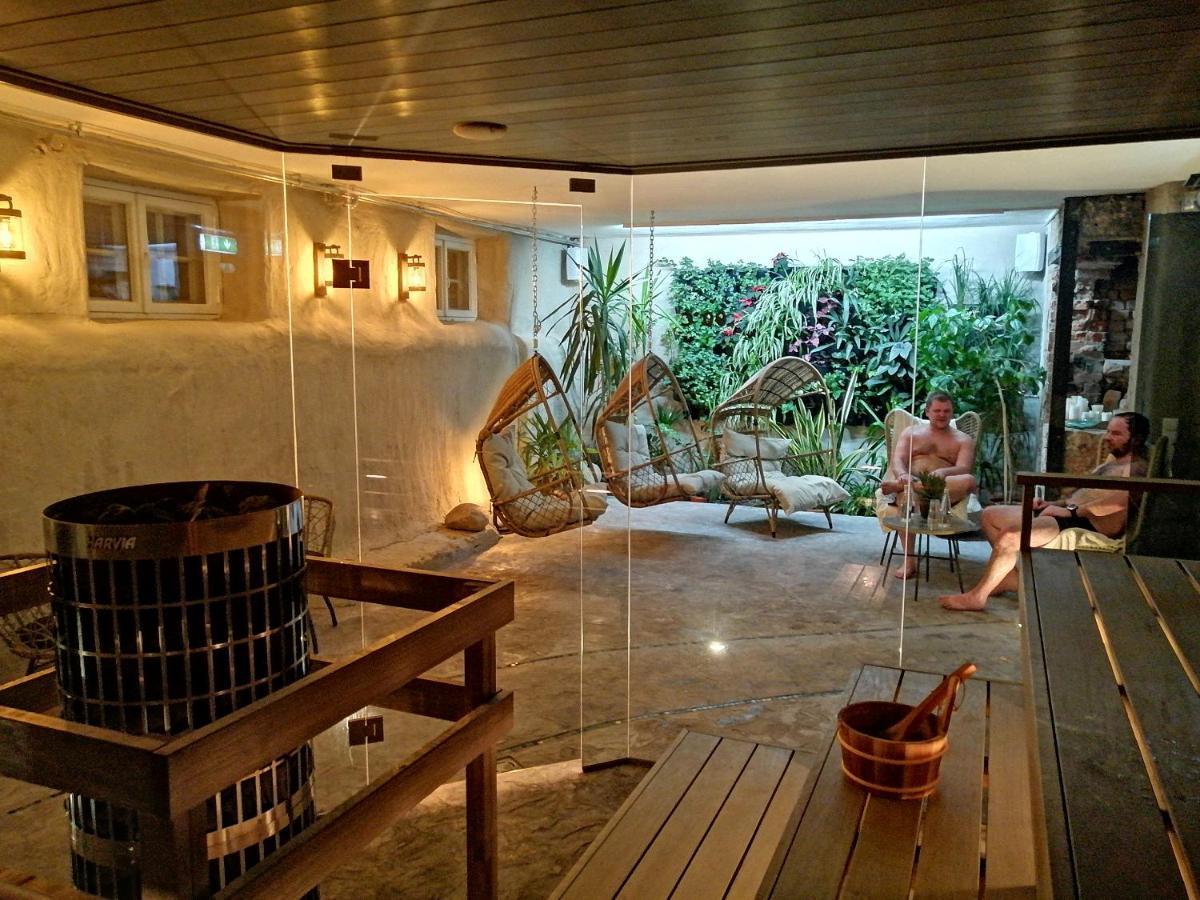 Kernu Manor Hotel & Spa Dış mekan fotoğraf