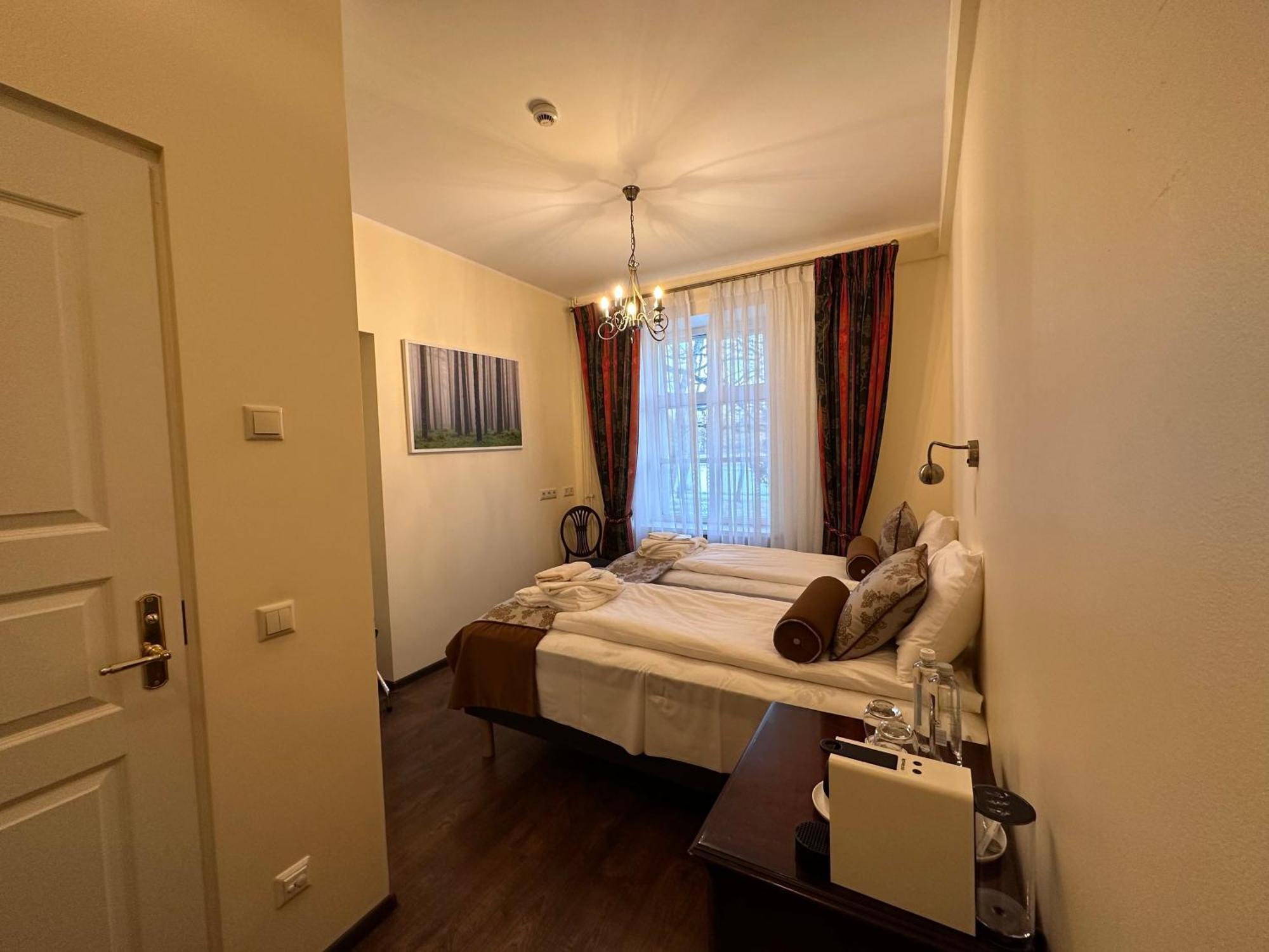 Kernu Manor Hotel & Spa Dış mekan fotoğraf
