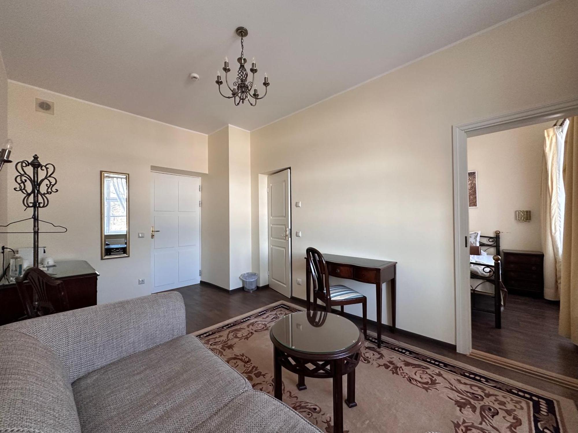 Kernu Manor Hotel & Spa Dış mekan fotoğraf