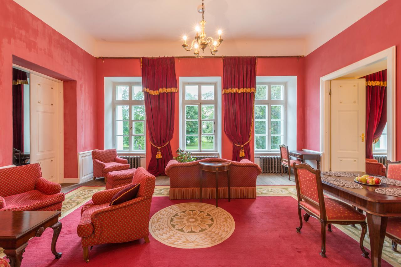 Kernu Manor Hotel & Spa Dış mekan fotoğraf