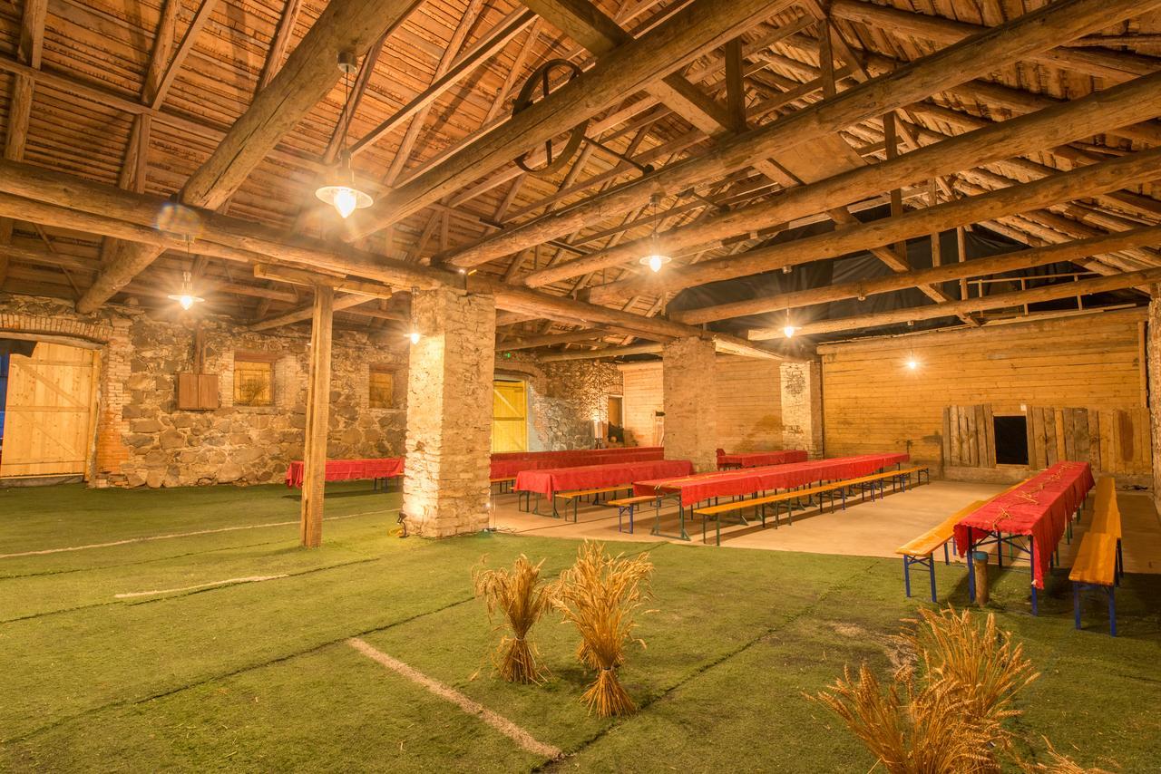 Kernu Manor Hotel & Spa Dış mekan fotoğraf