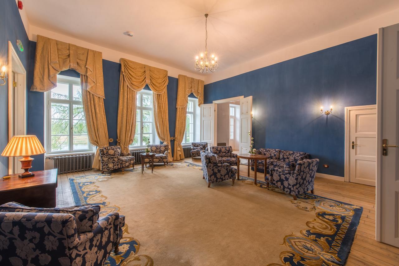 Kernu Manor Hotel & Spa Dış mekan fotoğraf