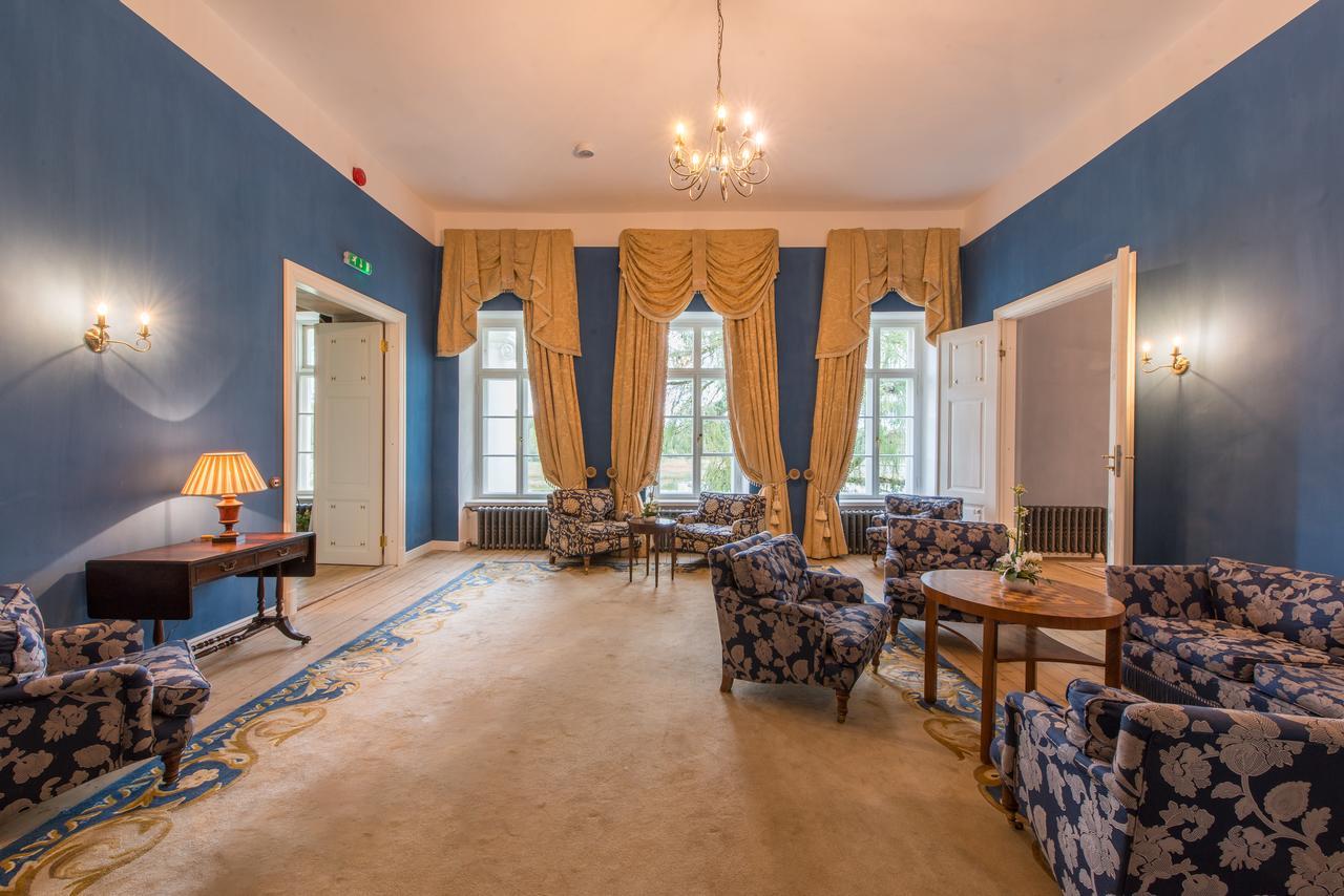 Kernu Manor Hotel & Spa Dış mekan fotoğraf