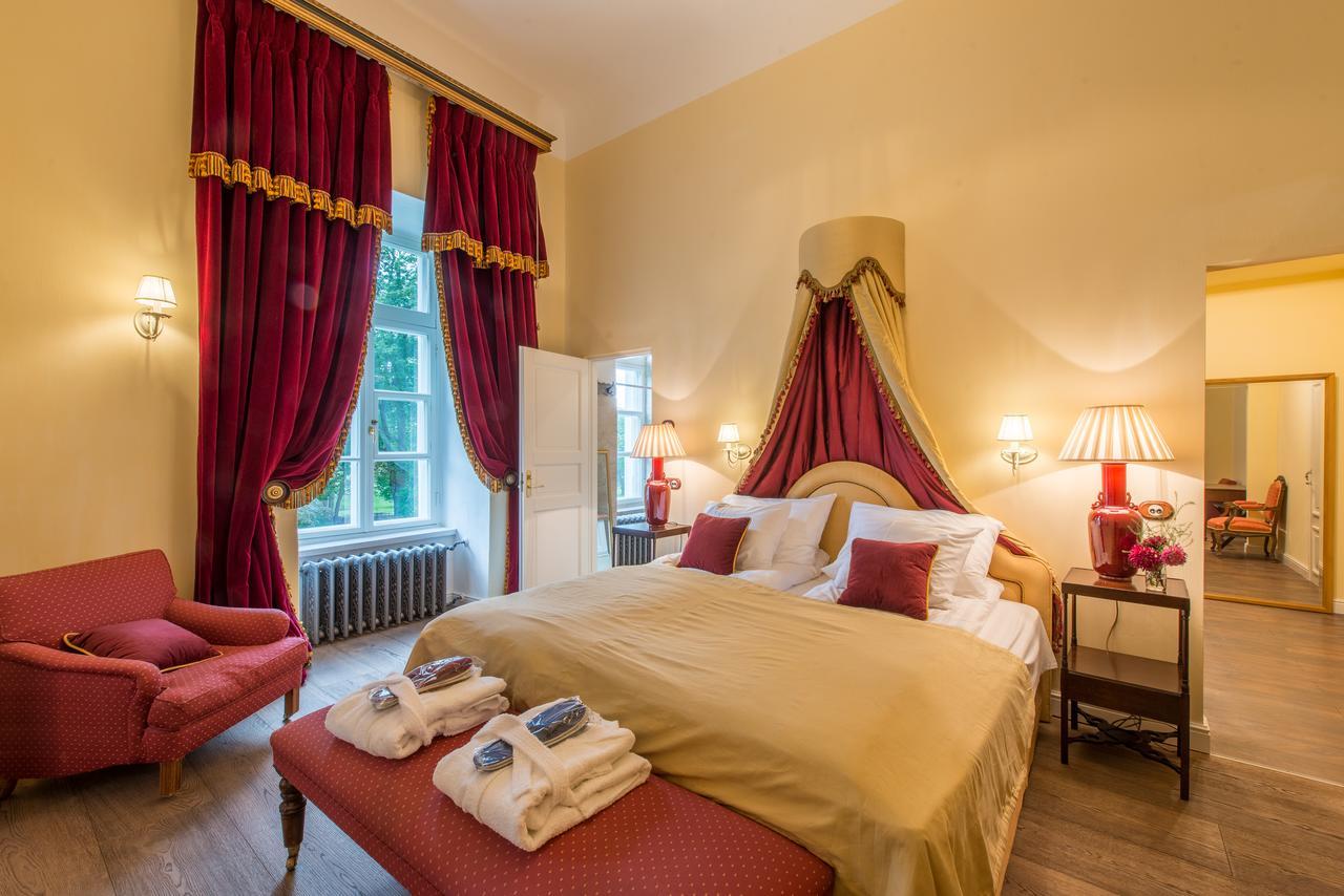 Kernu Manor Hotel & Spa Dış mekan fotoğraf