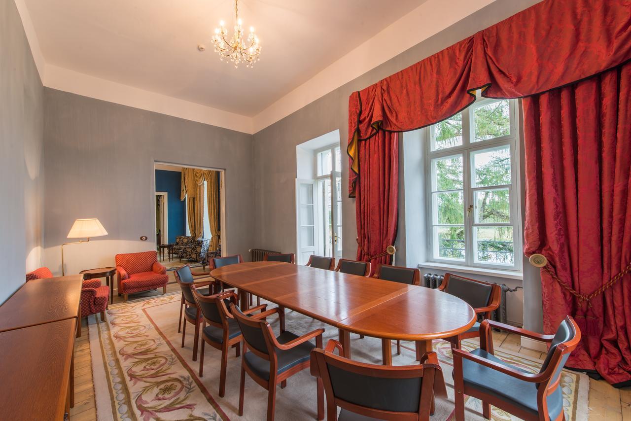 Kernu Manor Hotel & Spa Dış mekan fotoğraf