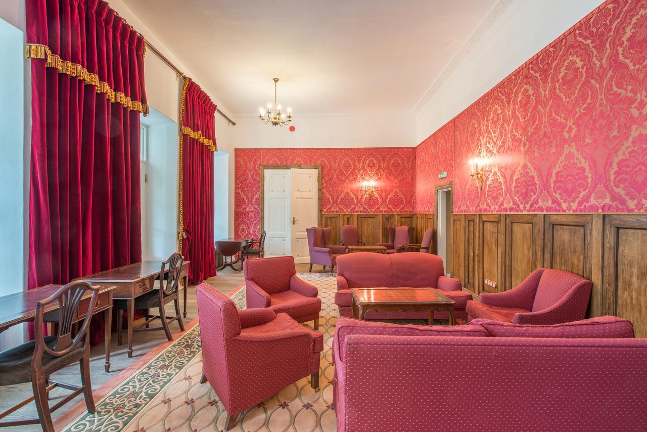 Kernu Manor Hotel & Spa Dış mekan fotoğraf