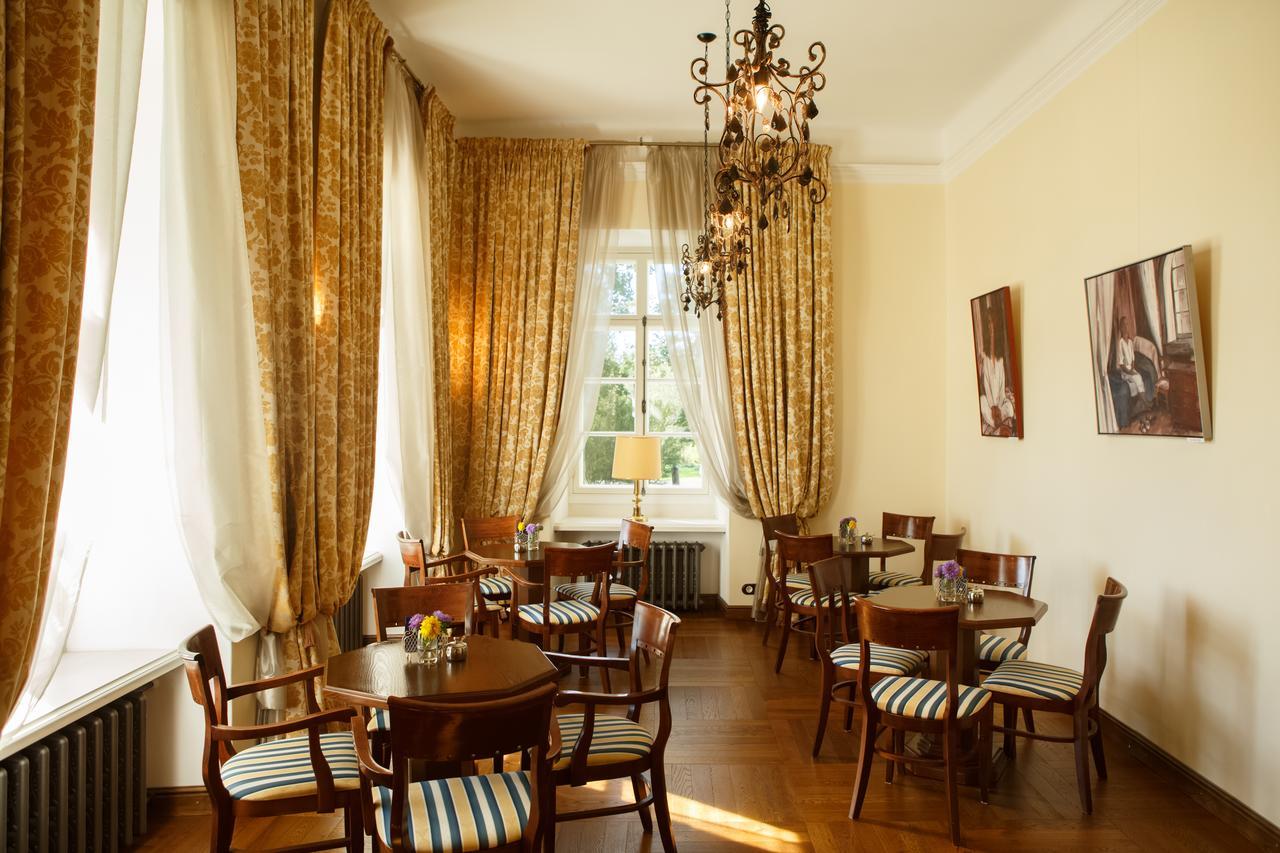 Kernu Manor Hotel & Spa Dış mekan fotoğraf