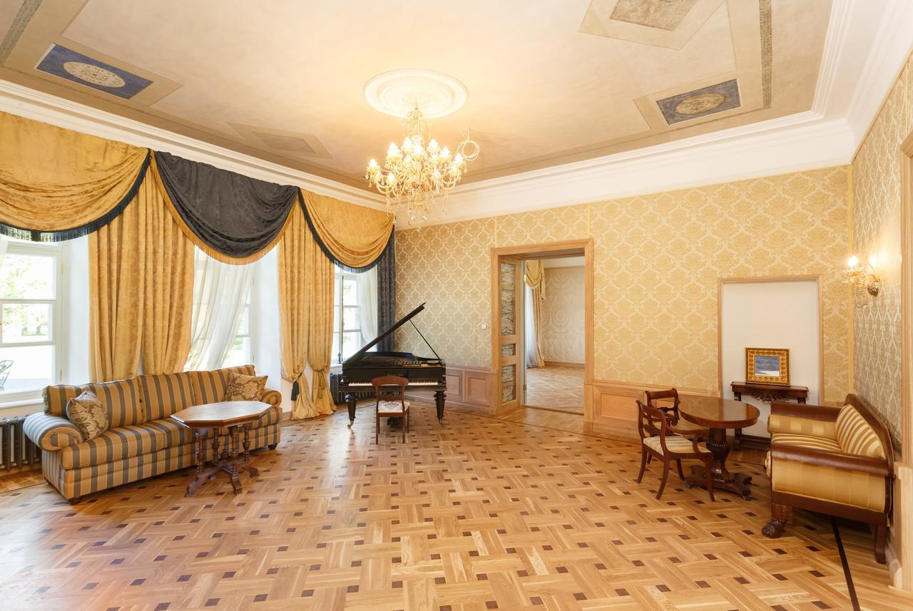 Kernu Manor Hotel & Spa Dış mekan fotoğraf
