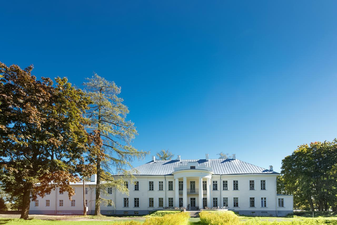 Kernu Manor Hotel & Spa Dış mekan fotoğraf